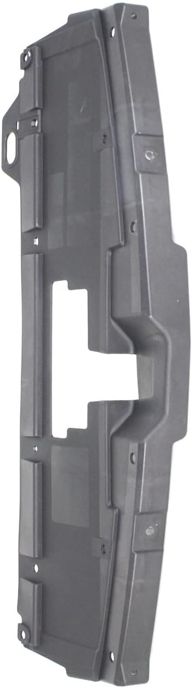 Radiator Support Assembly Center Replacement for Pontiac G6 2007 2008 2009 3.6L V6, for Pontiac G6 2005 2006 2007 2008 2009 2010 3.5L V6 Replace# 15234066 GM1225257