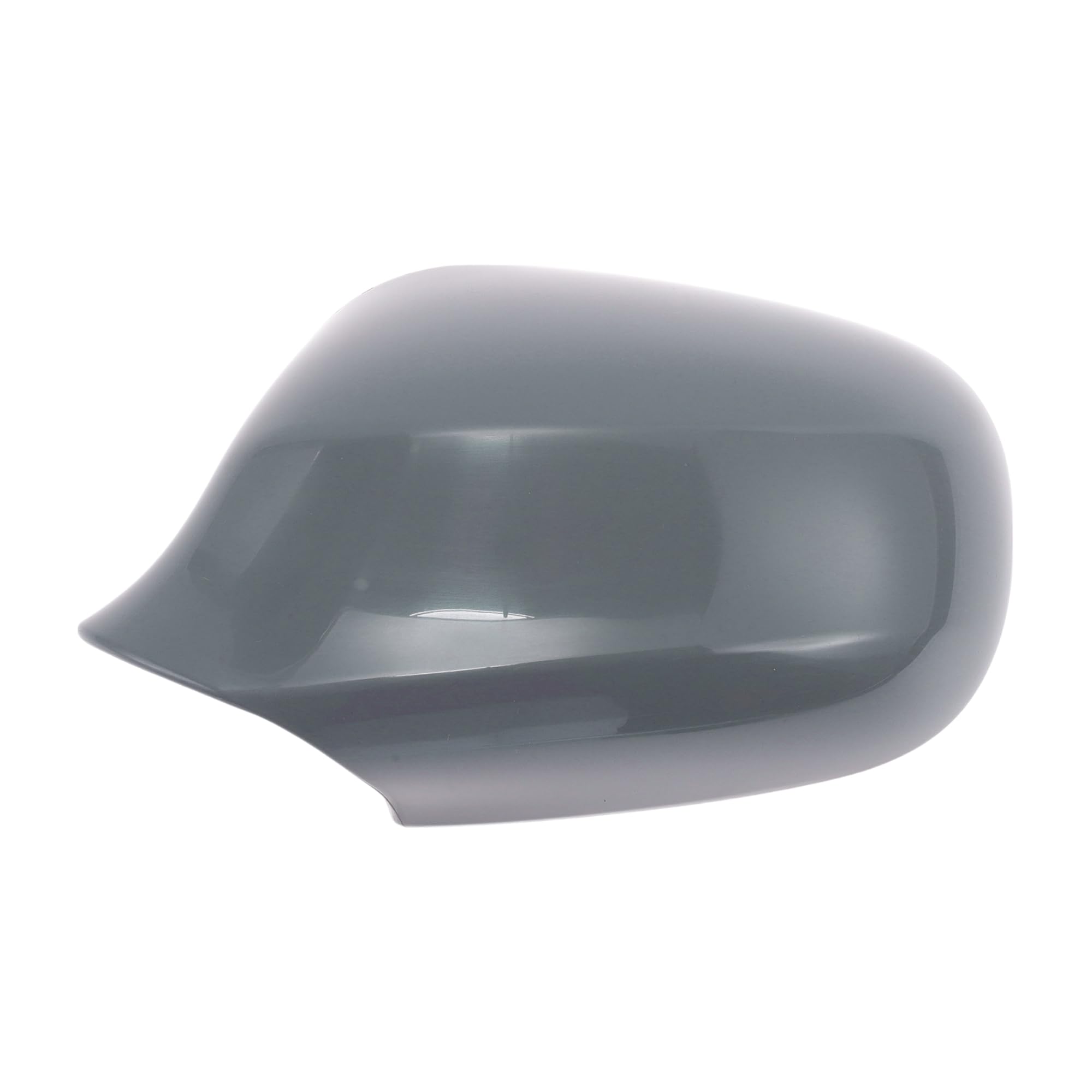 Coque de rétroviseur gauche pour BMW Série 3 E90 E91 2008-2012 en ABS gris côté passager - 8