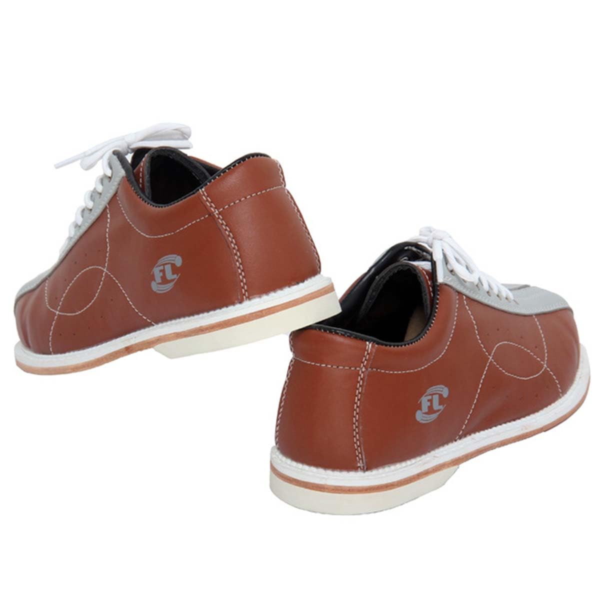 Professionelle Bowlingschuhe Herren Damen Mikrofaser Gleitsohle