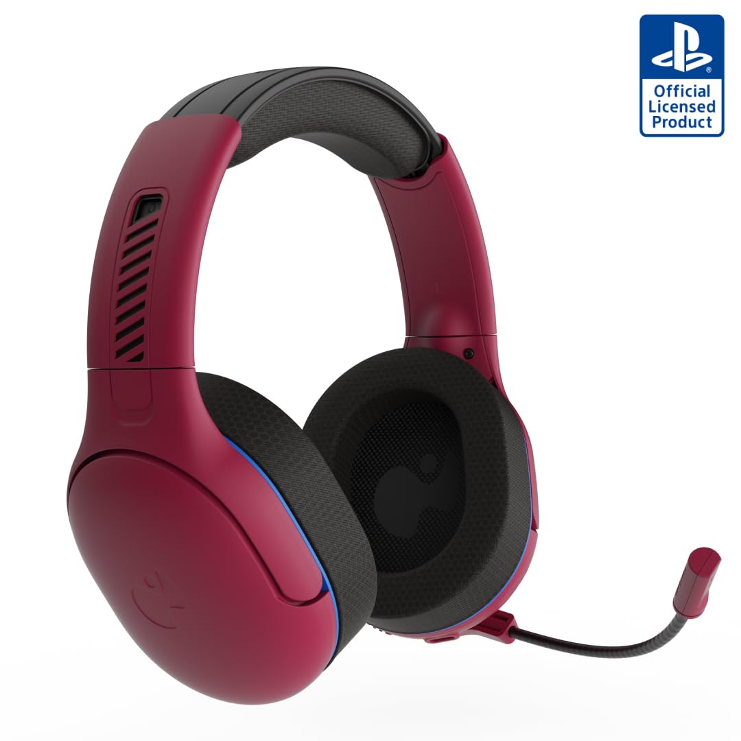 Supreme True Wireless Stereo headset レッド Tritton Kunai Stereo Headset for Apple Products