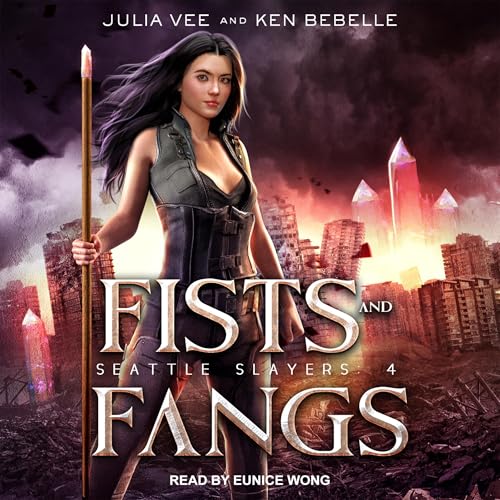 Fists and Fangs cover art