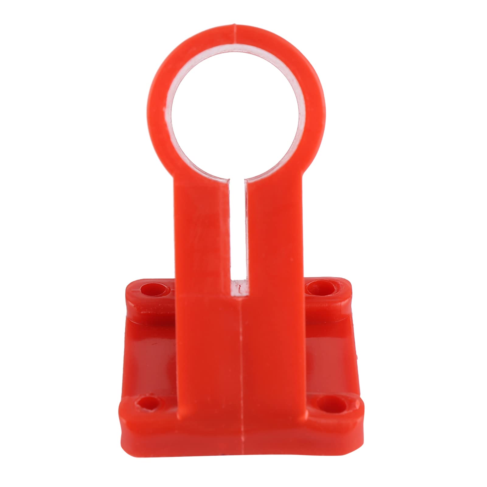 Protector de desbrozadora de plástico de 26 mm, cubierta de protección para eje de 26 mm de diámetro, máquinas de eje recto para desbrozadora CG520 430, 330, 140, GX35