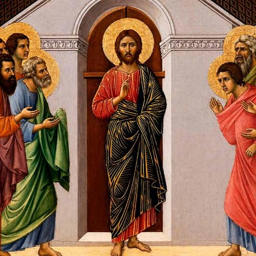 Homilia Di&aacute;ria | A manifesta&ccedil;&atilde;o de Cristo aos seus amigos (Segunda-feira da 5.&ordf; Semana da P&aacute;scoa)