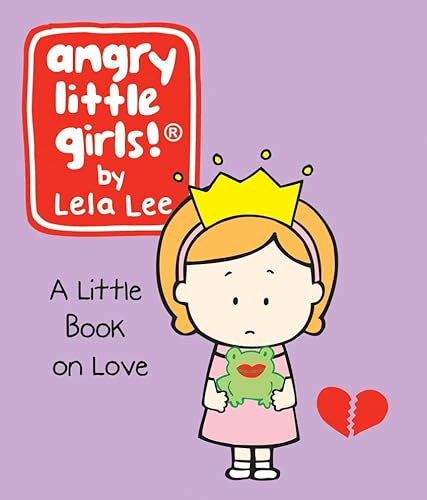 Angry Little Girls: A Little Book of Love für 21,39 EUR (-57%) statt 10,00 EUR bei amazon.de Bild: Angry Little Girls: A Little Book of Love für 21,39 EUR (-57%) statt 10,00 EUR bei amazon.de
