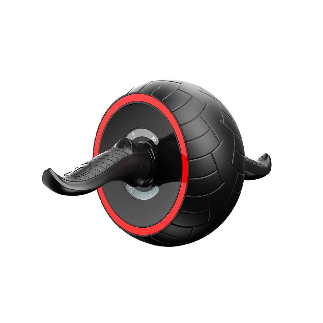 Body Development Wheel by Abdominal Core Body Strength Abdominal Trainer Ab Wheel Exercise Wheel