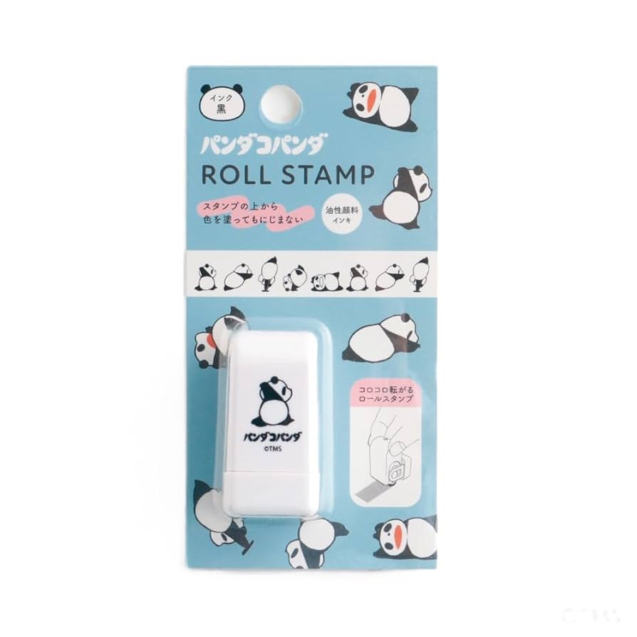 ☆ パンダ★プロフ必読 さま 専用 ☆ 楽天市場】パンダコパンダ ロールスタンプ PNN-076 [おんがく