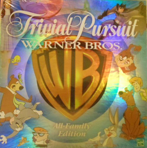Trivial Pursuit Warner Brothers Edition