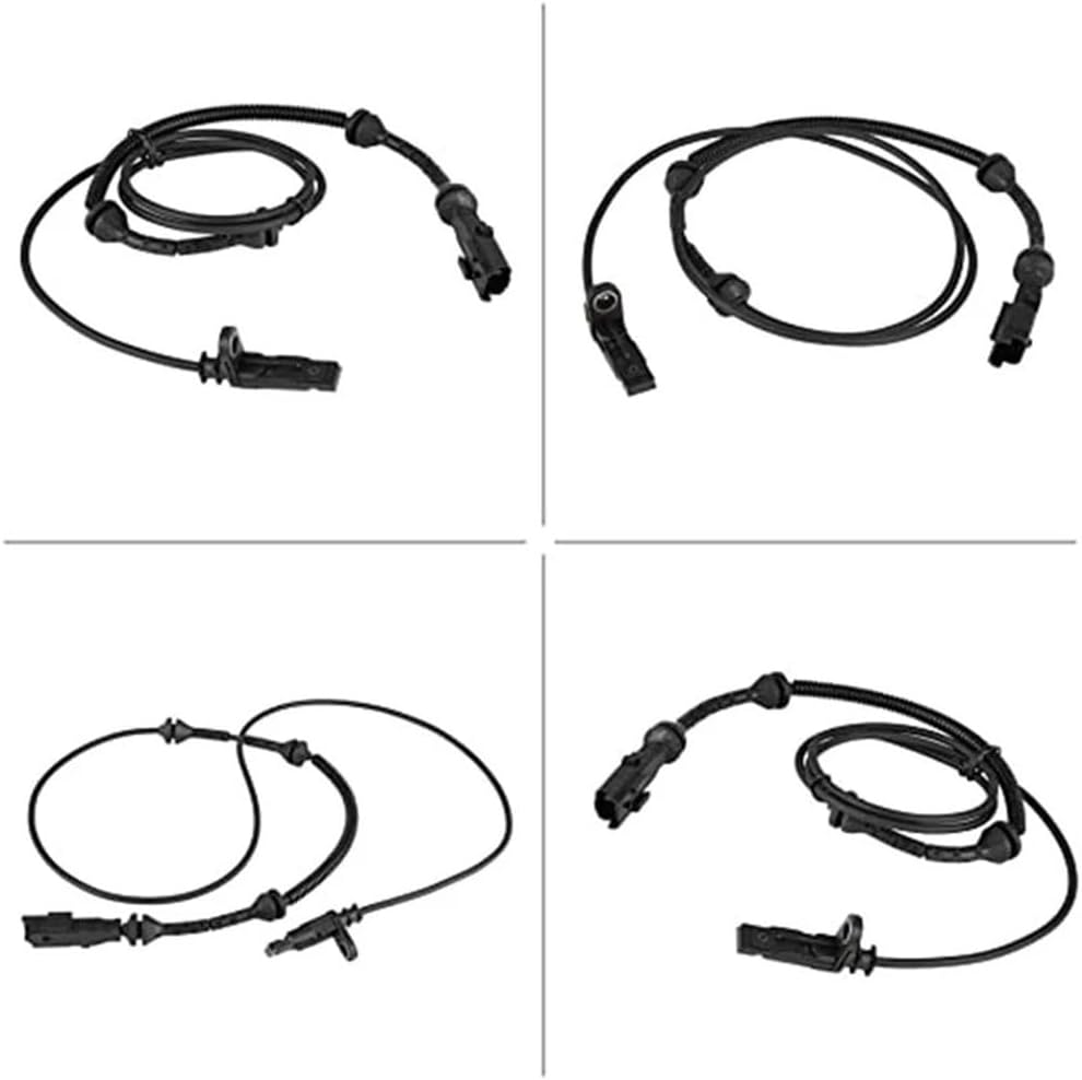 車のABSスピードセンサー Compatible With CITROEN For C6 2005-2016 4545.G6 454