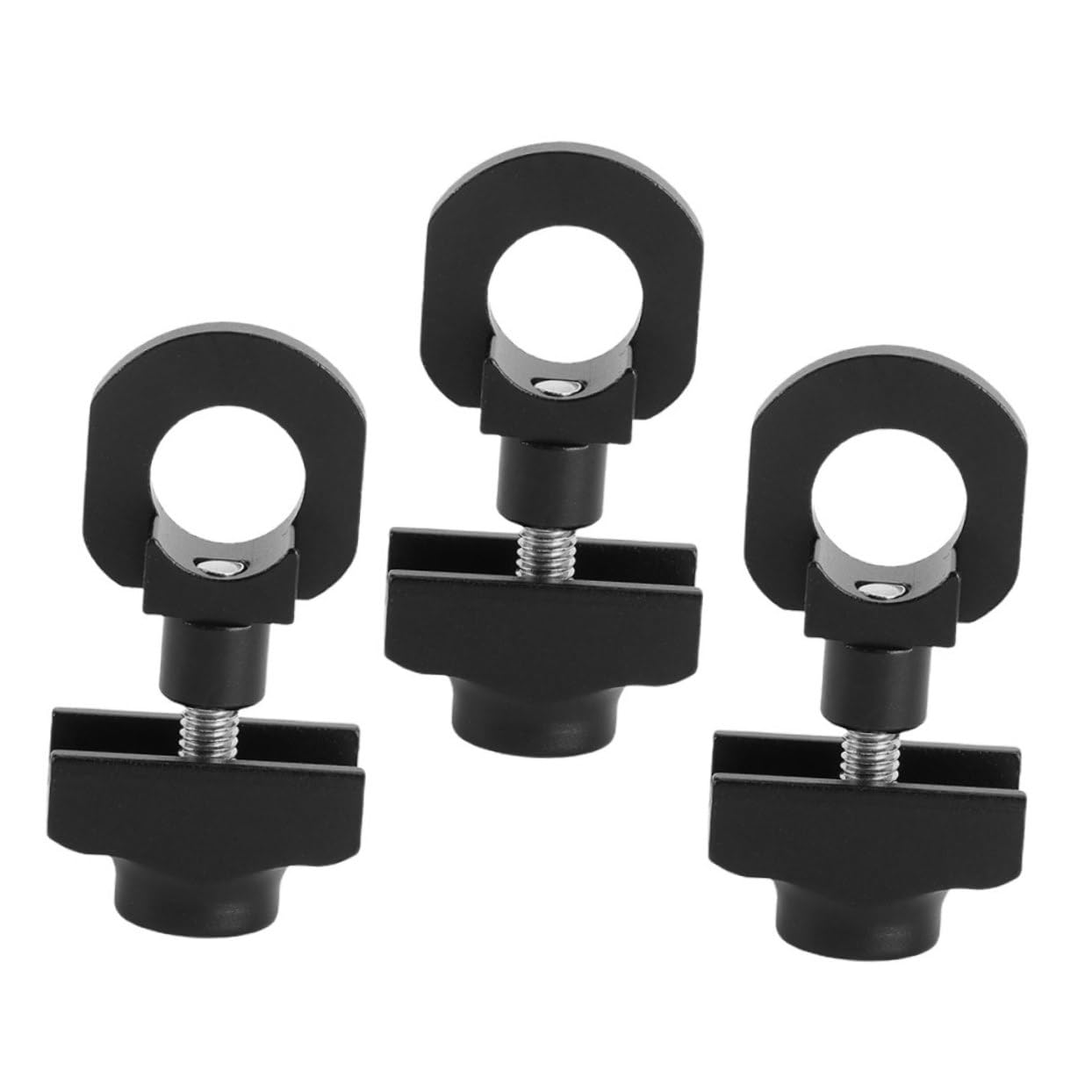 VANZACK Folding Bikes Chain Regulators 3pcs Aluminum Alloy Chain Tensioners Adjuster for Bikes