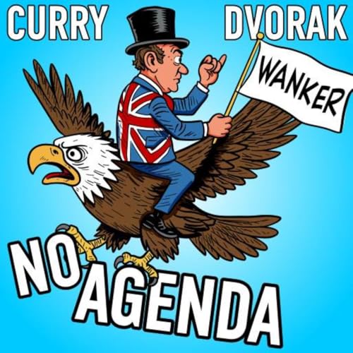 1803 - "Drone Wall" Podcast Por arte de portada