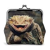 Größe: 10 cm (H) x 11 cm (B). Passt problemlos in Ihre Tasche, Handtasche, Rucksack und mehr.
