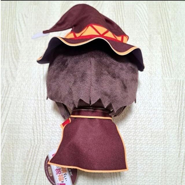 Amazon.co.jp: この素晴らしい世界に祝福を ぬいぐるみBC めぐみん