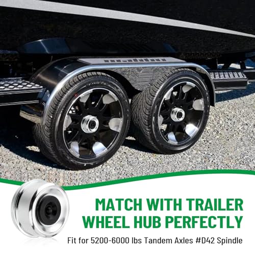 Image of 4 Sets Trailer Hub Wheel Bearing Kit 25580 /25520 LM67048 /LM67010