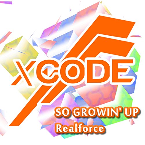 SO GROWIN' UP Realforceのサムネイル