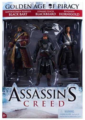 black bart action figure