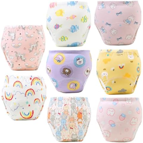 Amazon.com : Training Pants Potty Training Underwear for Boys Girls