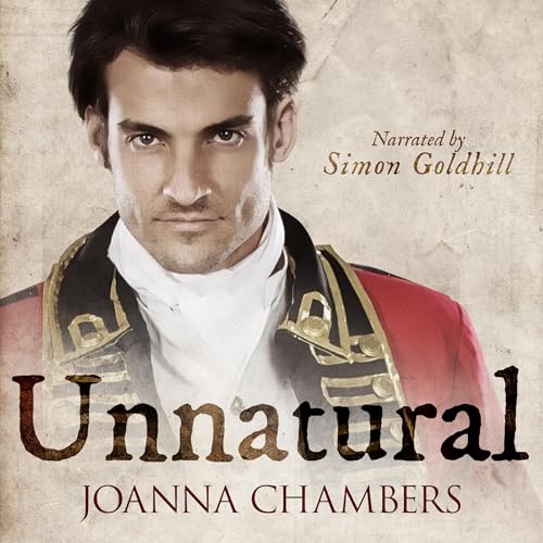 Enjoy Unnatural (Enlightenment) from Joanna Chambers episode artwork