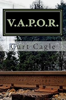 Paperback VAPOR: The Battles Trilogy: Book2 Book