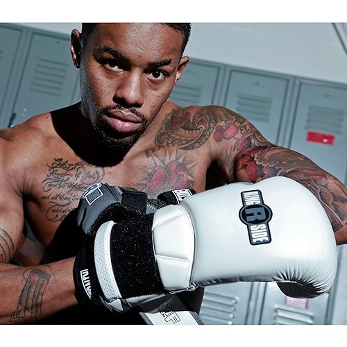 Image of Ringside Gel Shock Safety Sparring Boxing Gloves