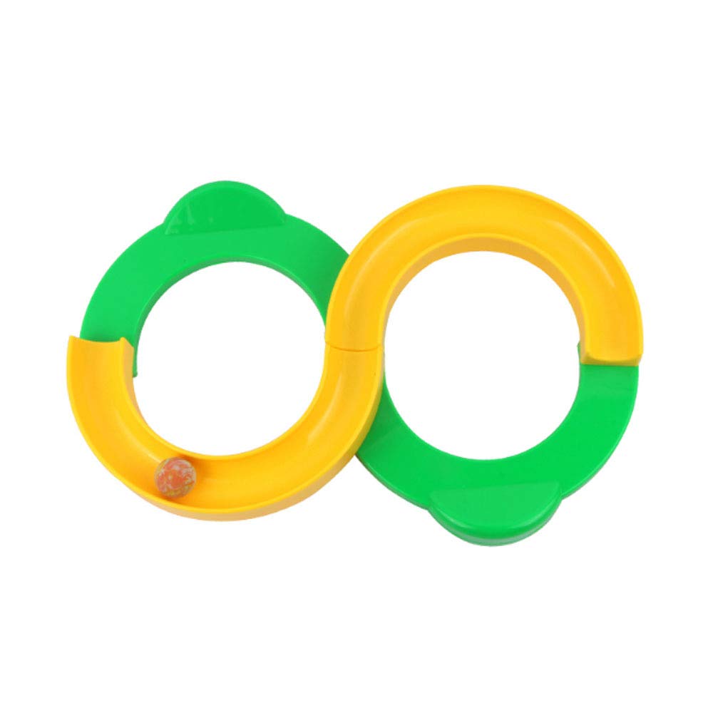Track Ball REYG 88 Yellow-Green pour un contrôle précis