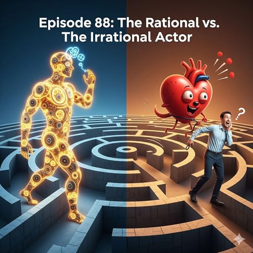 『Episode 88: The Rational vs. The Irrational Actor』のカバーアート
