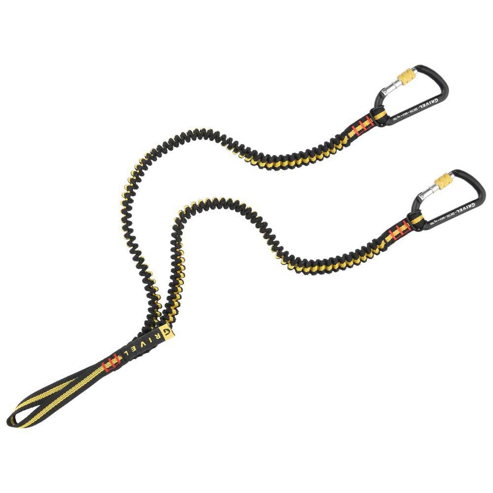 GRIVEL Double Spring EVO dragonera elástica Doble con Rotor