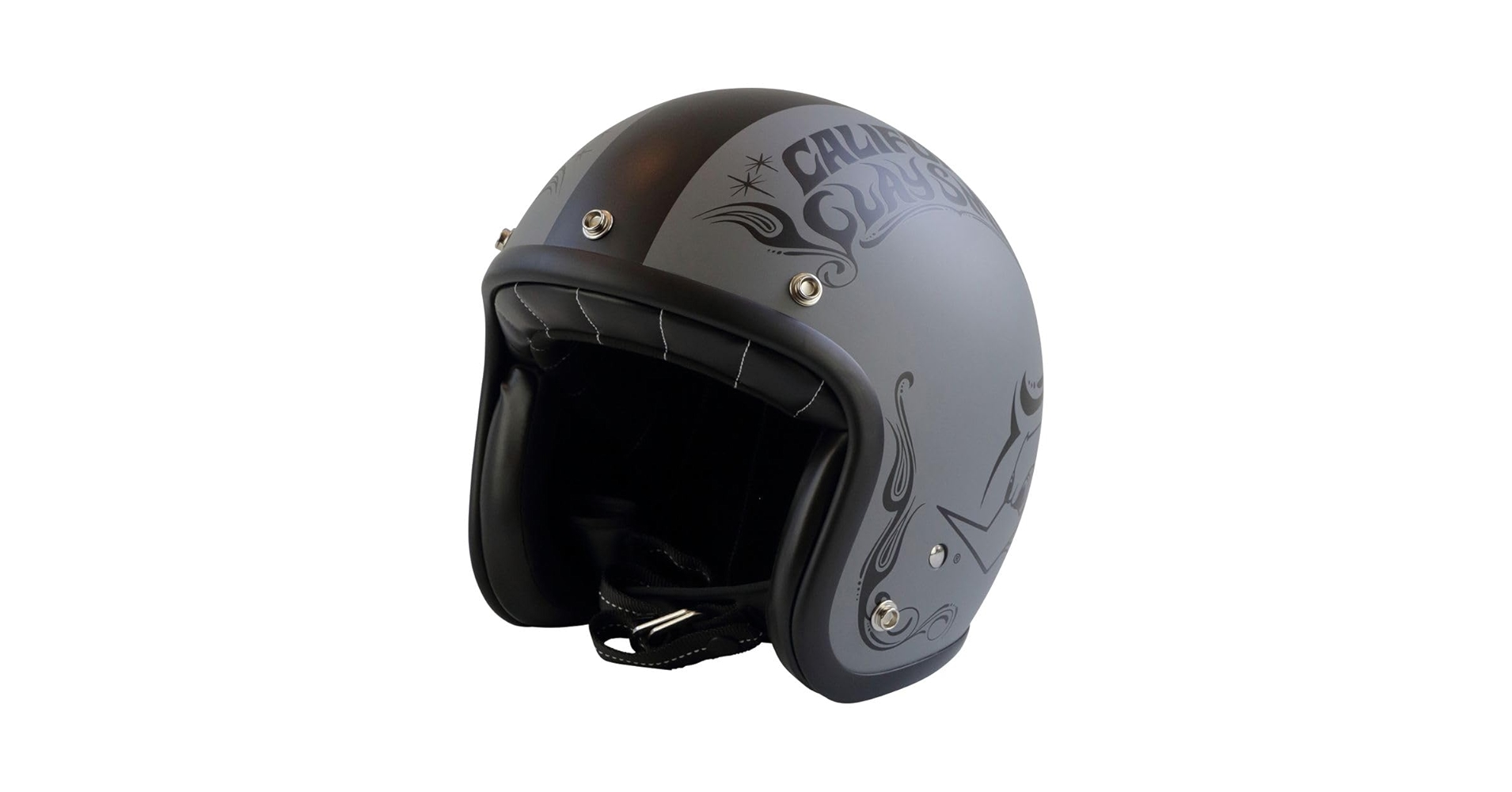 Amazon.co.jp: クレイスミス (CLAY SMITH) ClaySmith Jet Helmet