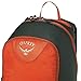 Osprey Ultralight Collapsible Stuff Pack, Poppy Orange