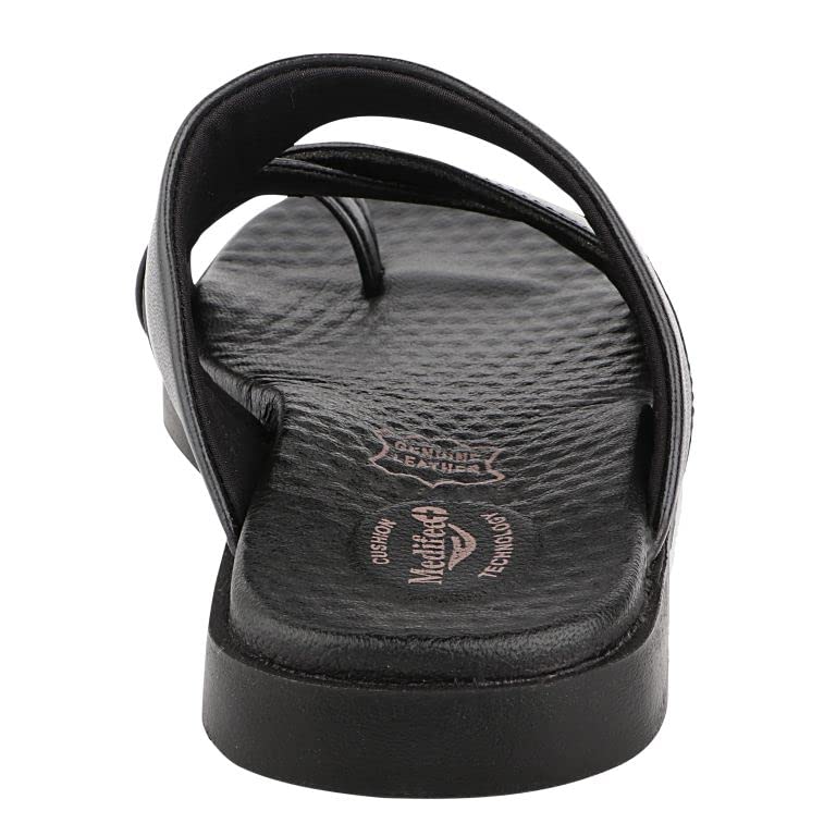 Image of Medifeet Men's Toe-Ring Highway Sandals