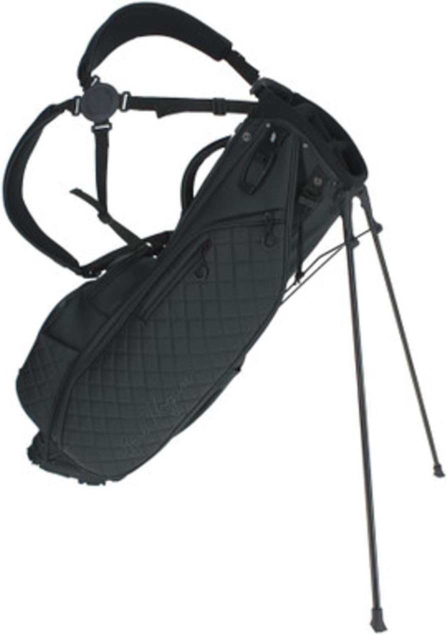 Ben Hogan Signature Synthetic Leather Stand Bag