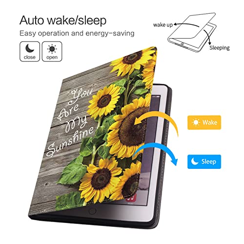 Housse antichoc Samsung Galaxy Tab A7 Lite protégeant des rayures avec support multi-angle - 4