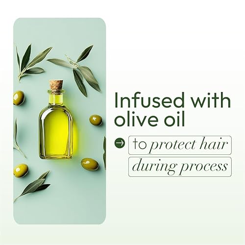 Miniatura 10 de ORS Olive Oil Professional Crema relajante de fuerza normal, 18.75 onzas