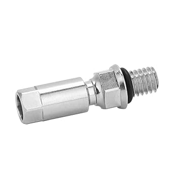 10Pcs/Set MTB Bicycle M8 Hydraulic Brake Screw Bolt Hose Connection Insert Kit