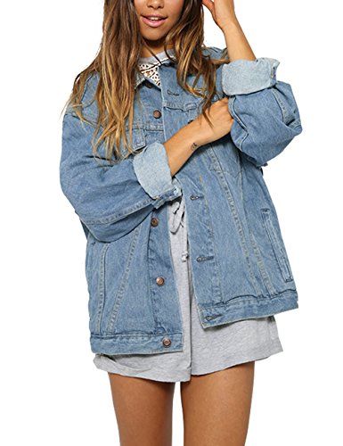denim jacket long sleeves
