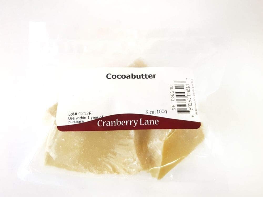 Cocoa Butter 1kg