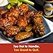 Dave's Gourmet Original Insanity Hot Sauce - As Seen on Hot Ones Season 1 - Sauce for Burgers, Burritos, Stews - Hot Sauce Challenge Favorite - Bold Flavor Red Sauce - 5oz (Pack of 1)