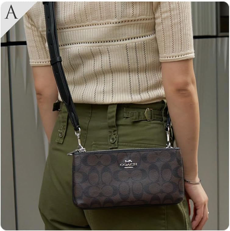 [コーチ] 福袋 レディース バッグ 財布 2点セット 2025 ブランド アウトレット [並行輸入品]