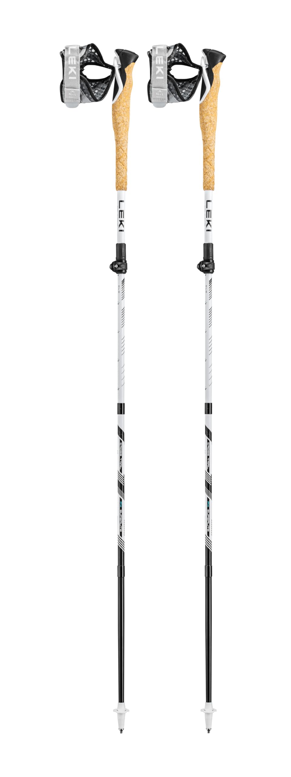 LEKI Evotrail FX.One TA kijki do biegania w terenie