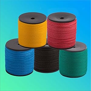 Oum ProLine Maurerschnur 100m Gelb Polypropylen