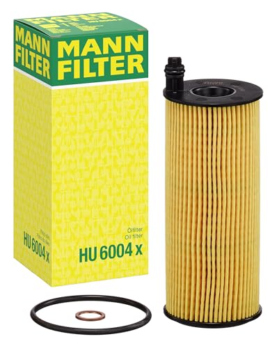 MANN-FILTER HU 6004 x Ölfilter - für Pkw + Transporter
