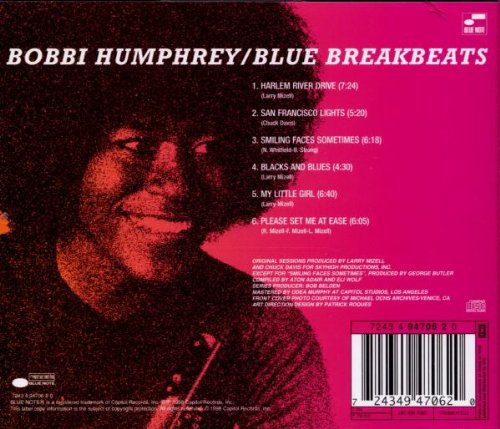 Blue Break Beats