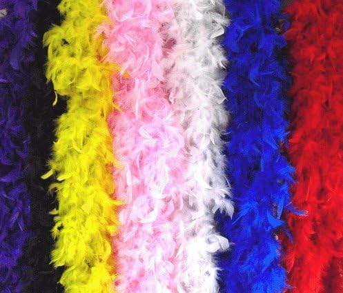 Do not be cause to feather shawl! [White] fine feather type stall Marabo cheongsam (japan import)