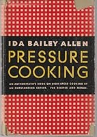 Pressure Cooking B0007ITC5O Book Cover