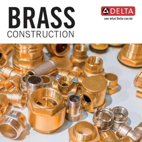 Image of Delta Faucet R10000-UNWS MultiChoice Universal Tub and Shower Valve Body for Tub Faucet Trim Kits (with Screwdriver Stops and Thin Wall Mounting Kit)