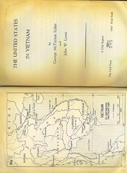 Hardcover The United States in Vietnam, (A Dial report) Book