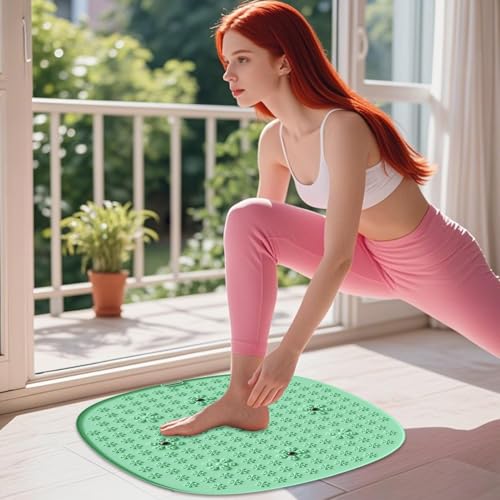 Tapis de massage des pieds relaxant idéal pour une séance de spa à la maison - 5