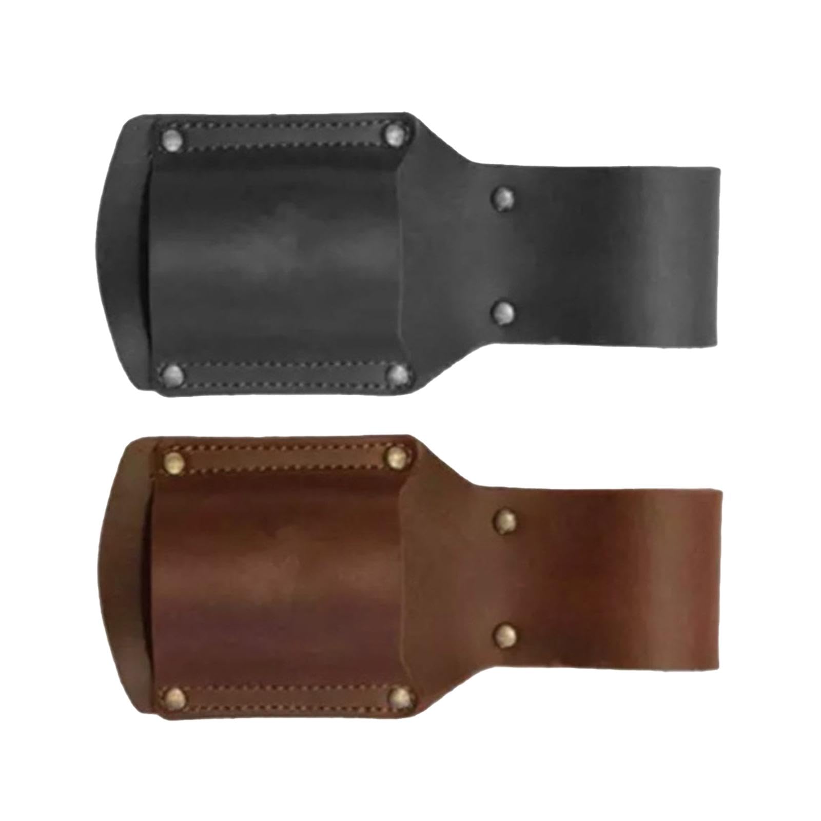 Calandis™ Hammer Holder Axe Sheath Holder Tool Holster for Camping Outdoors Lumberjack Black | Camping Hatchets & Axes | Camping Knives & Tools | Camping & Hiking | Outdoor Sports | Sporting Goods-image-21