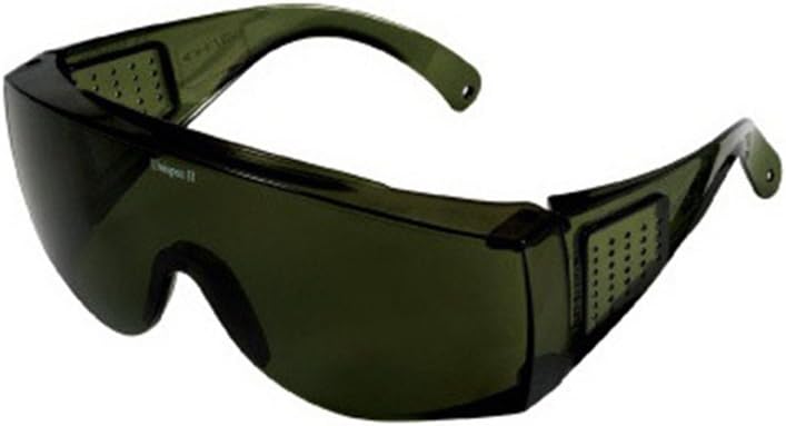 Kimberly Jackson V10 IRUV 3.0 Safety Welding Glasses Shade #3