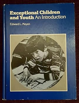 Hardcover Exceptional Children and Youth: An Introduction Book