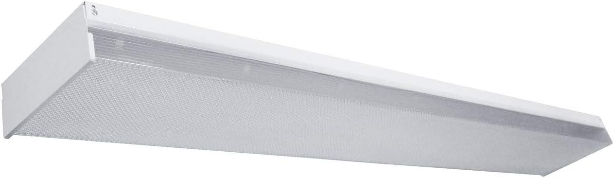 4 ft. LED Wraparound 29W 3200 Lumens 4000K 120-277V NaturaLED LED-FXUWS29/40K
